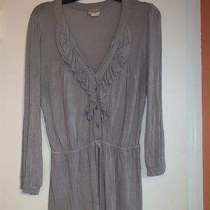 Grey Blouse